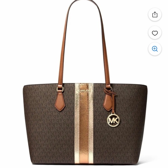 Michael Kors Sheila Large Tote - Picture 1 of 10
